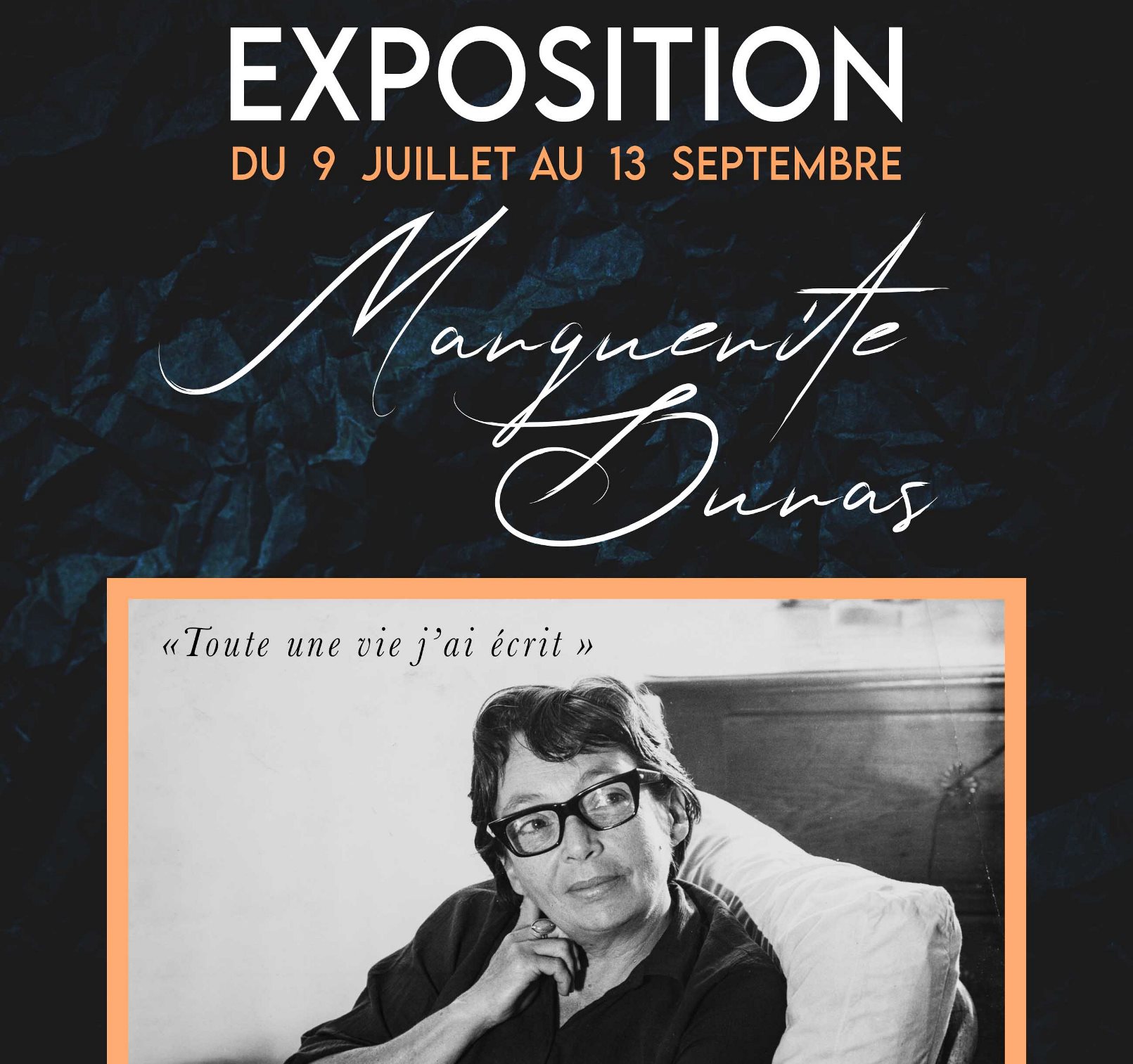 rencontres marguerite duras