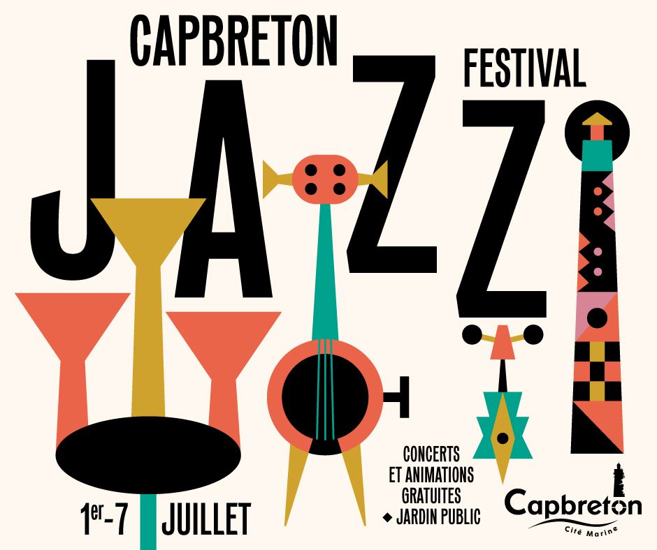 Capbreton Jazz Festival 34e édition null France null null null null