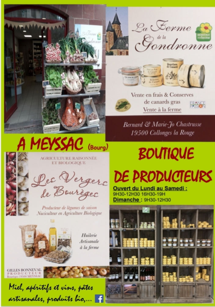 Ferme de la Gondronne — photo 2