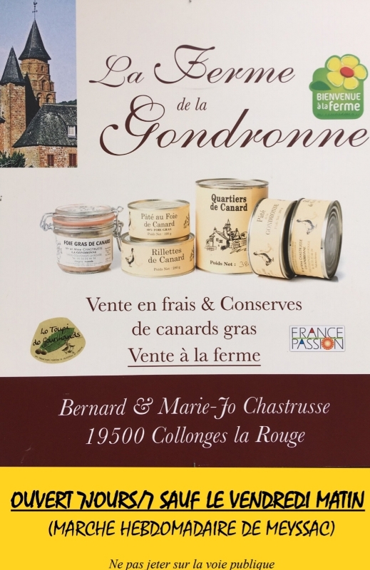 Ferme de la Gondronne — photo 3