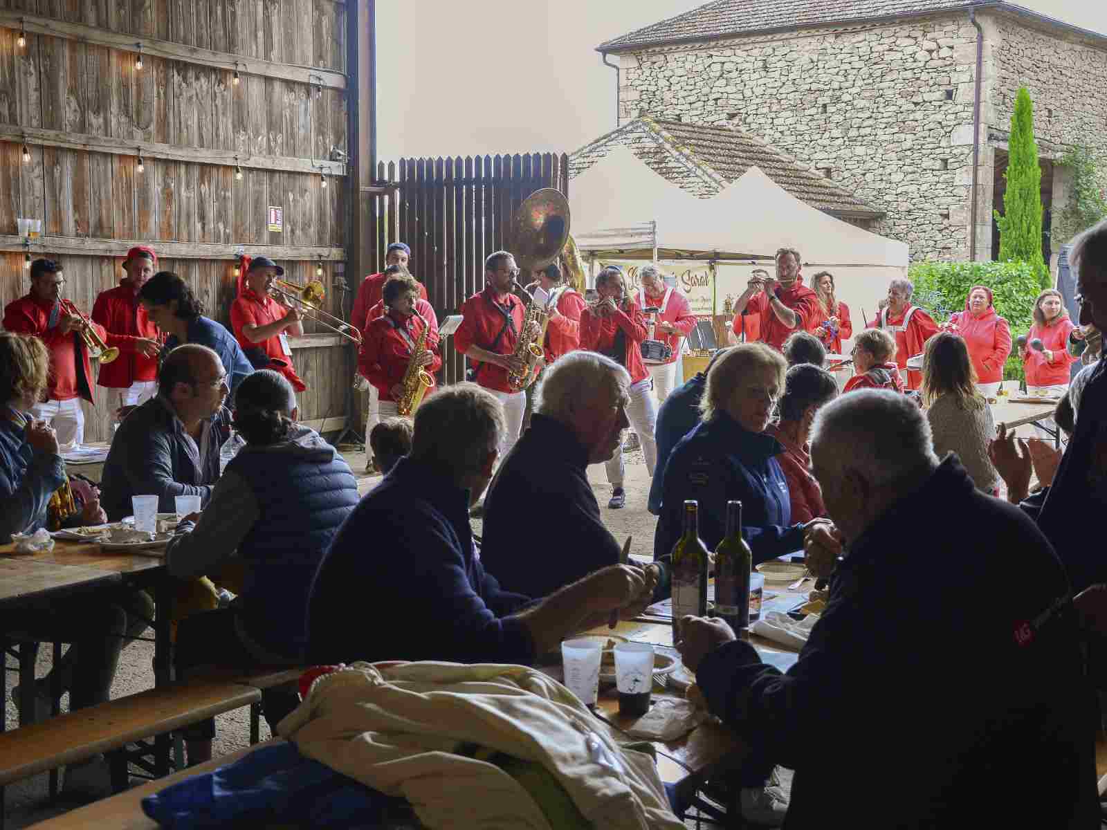 16ème éditions: "Les Festigrillades"