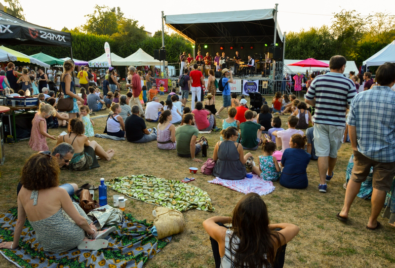 Écofestival Les Carrioles