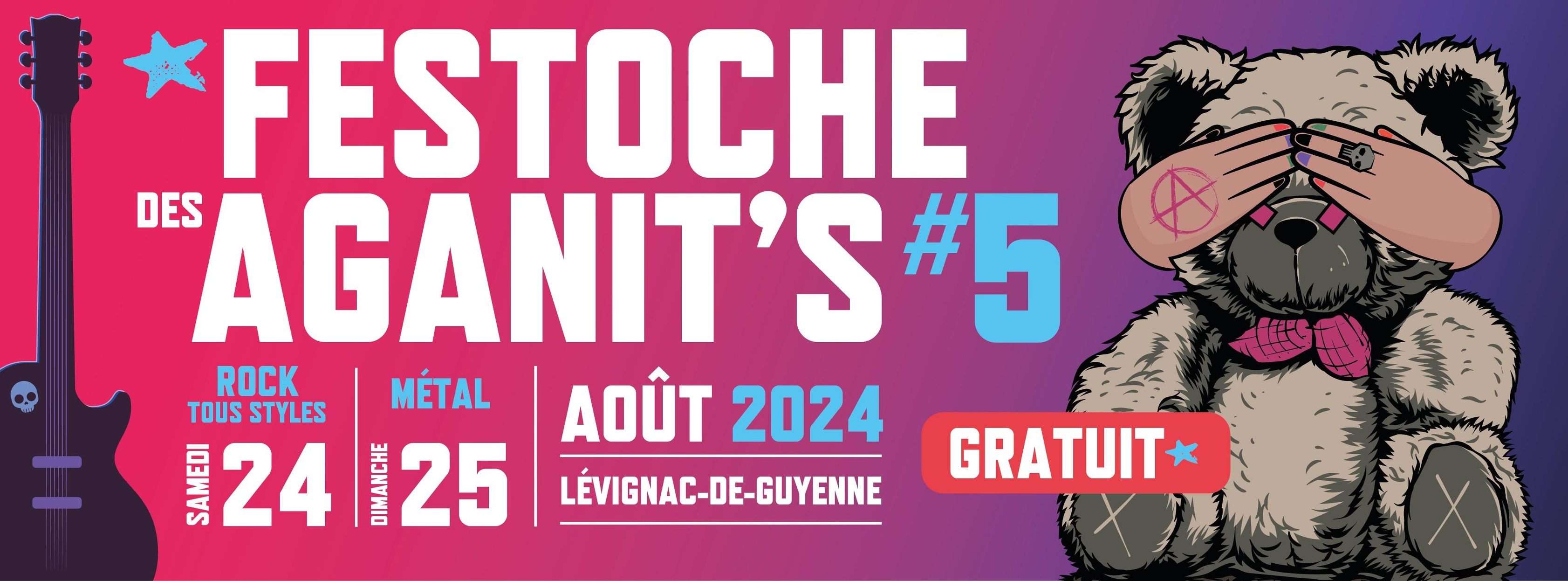 Le Festoche des Aganit's  France Nouvelle-Aquitaine Lot-et-Garonne Lévignac-de-Guyenne 47120