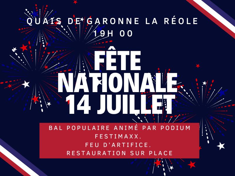 Fête Nationale
