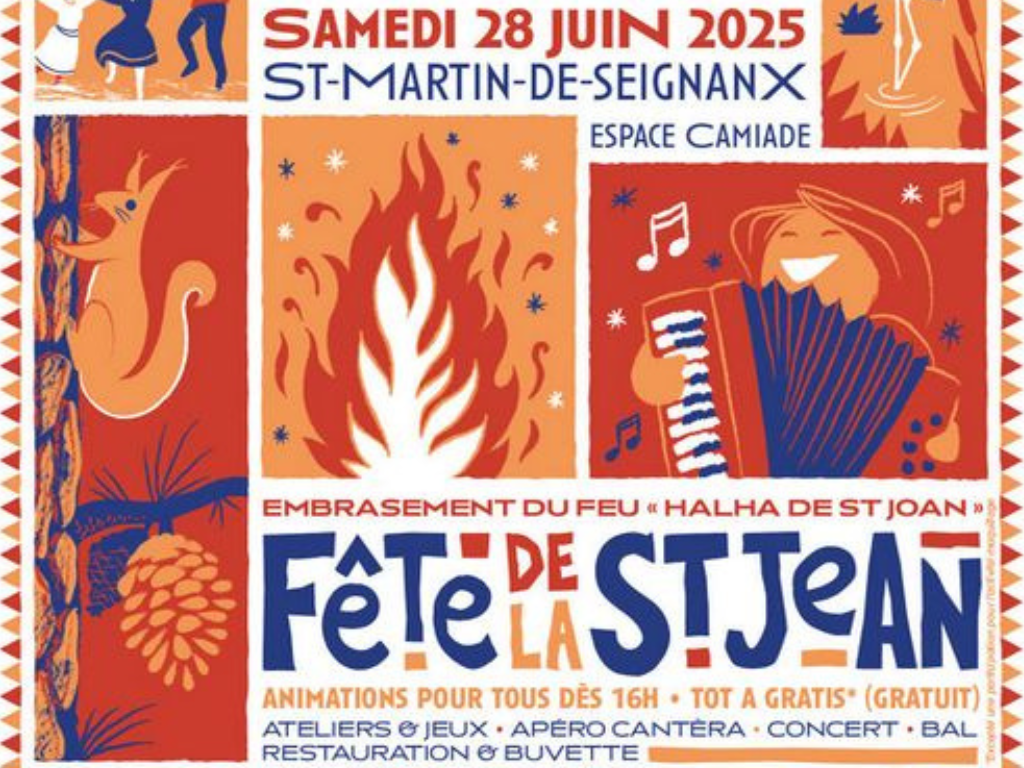 Fête de la Saint Jean
