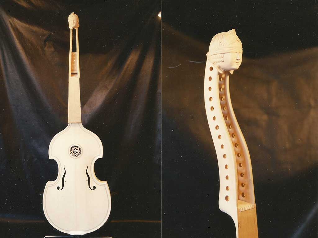 Artisan luthier - Damien FLORIO  France Nouvelle-Aquitaine Dordogne Périgueux 24000