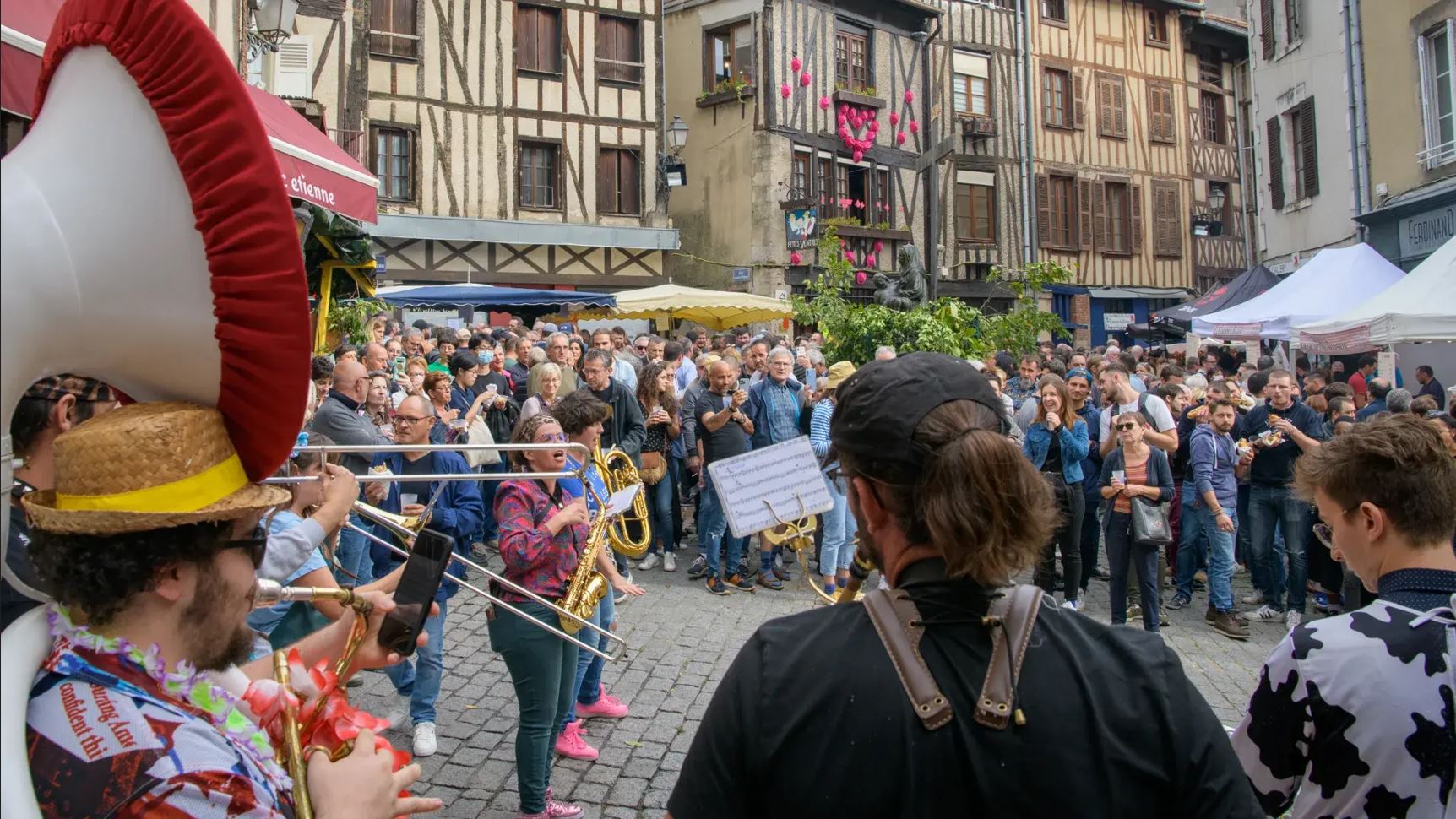 Frairie des Petits Ventres - Limoges