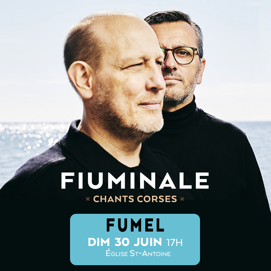 Concert Fiuminale : chants corses null France null null null null