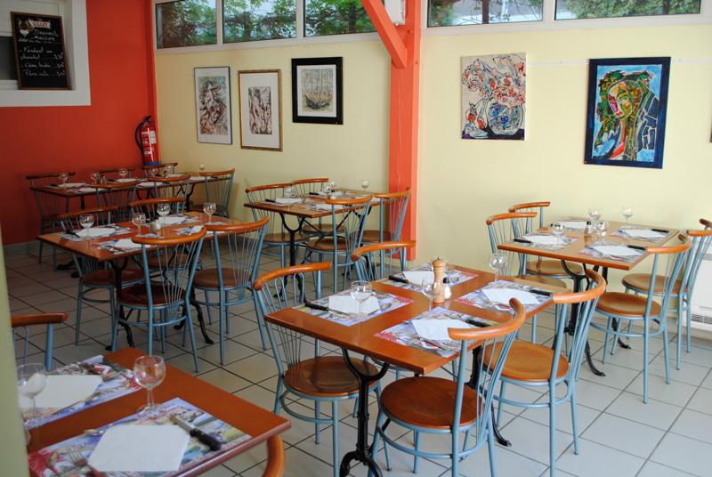 Restaurant "Chez Gilles"