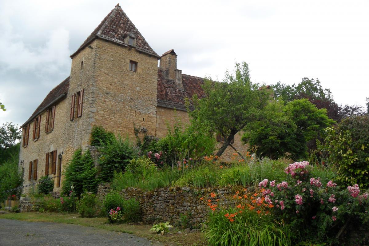 Gite La Carrière Haute  France Nouvelle-Aquitaine Dordogne Coux et Bigaroque-Mouzens 24220