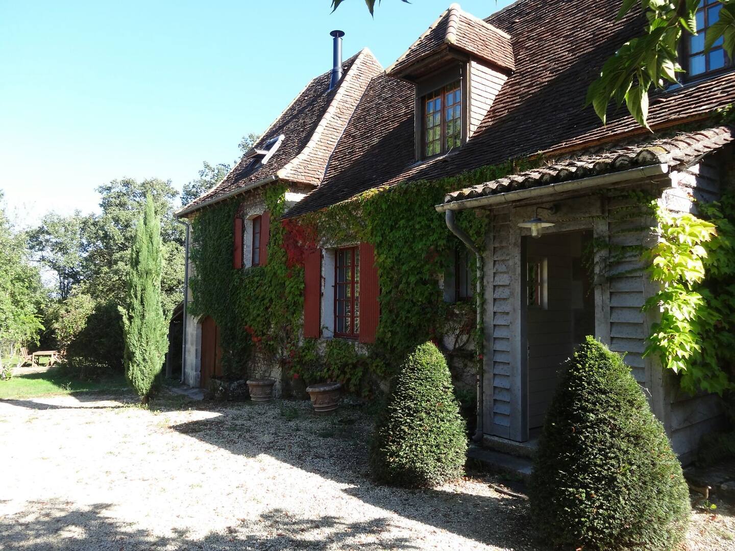 Gîte Chez Orthense et Léonore  France Nouvelle-Aquitaine Dordogne Ajat 24210