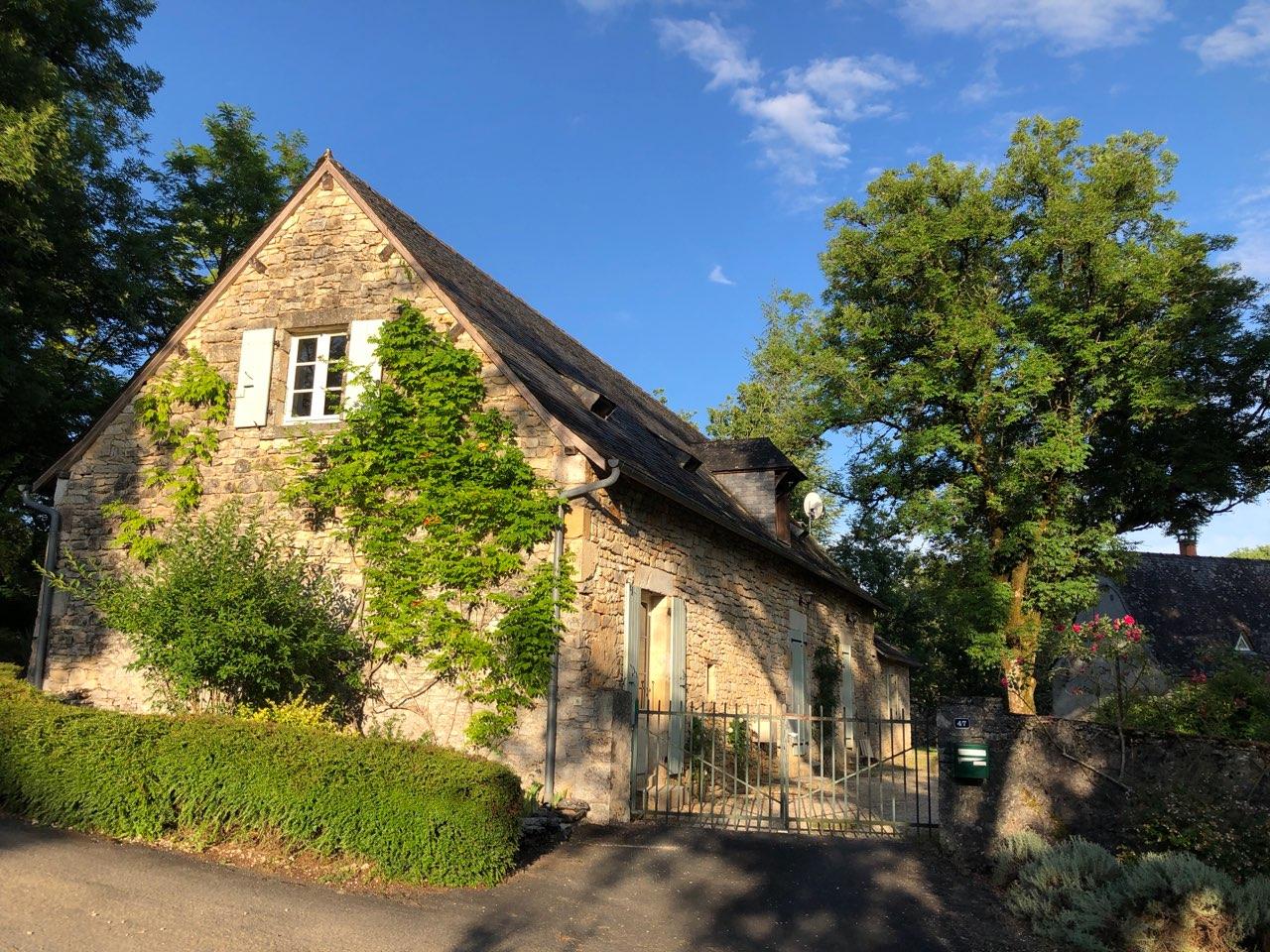 Gîte La Bergerie  France Nouvelle-Aquitaine Dordogne Terrasson-Lavilledieu 24120