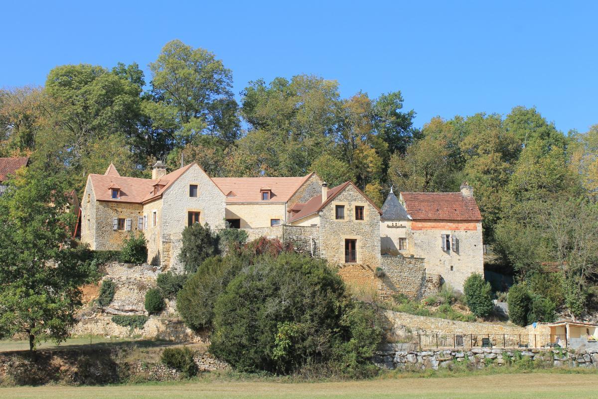Gite La Fenière  France Nouvelle-Aquitaine Dordogne Florimont-Gaumier 24250