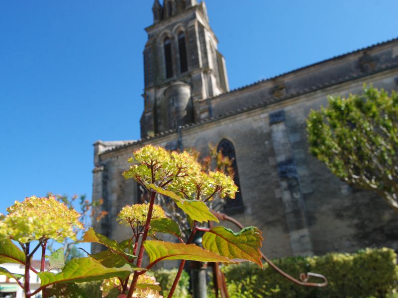 Eglise Notre Dame de l'Immaculée Conception  France Nouvelle-Aquitaine Dordogne Grignols 24110