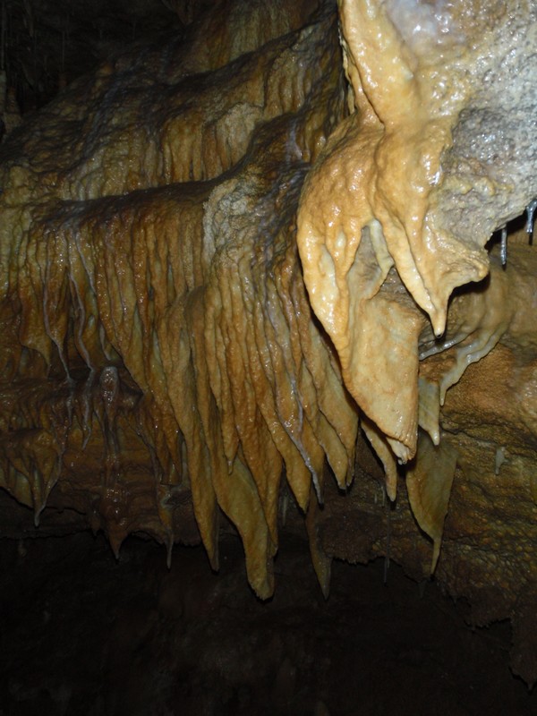 Eté actif: Spéléologie à la grotte de Beaussac