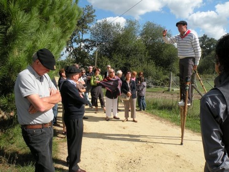 Les jeudis Gascons à la Ganadéria de Buros