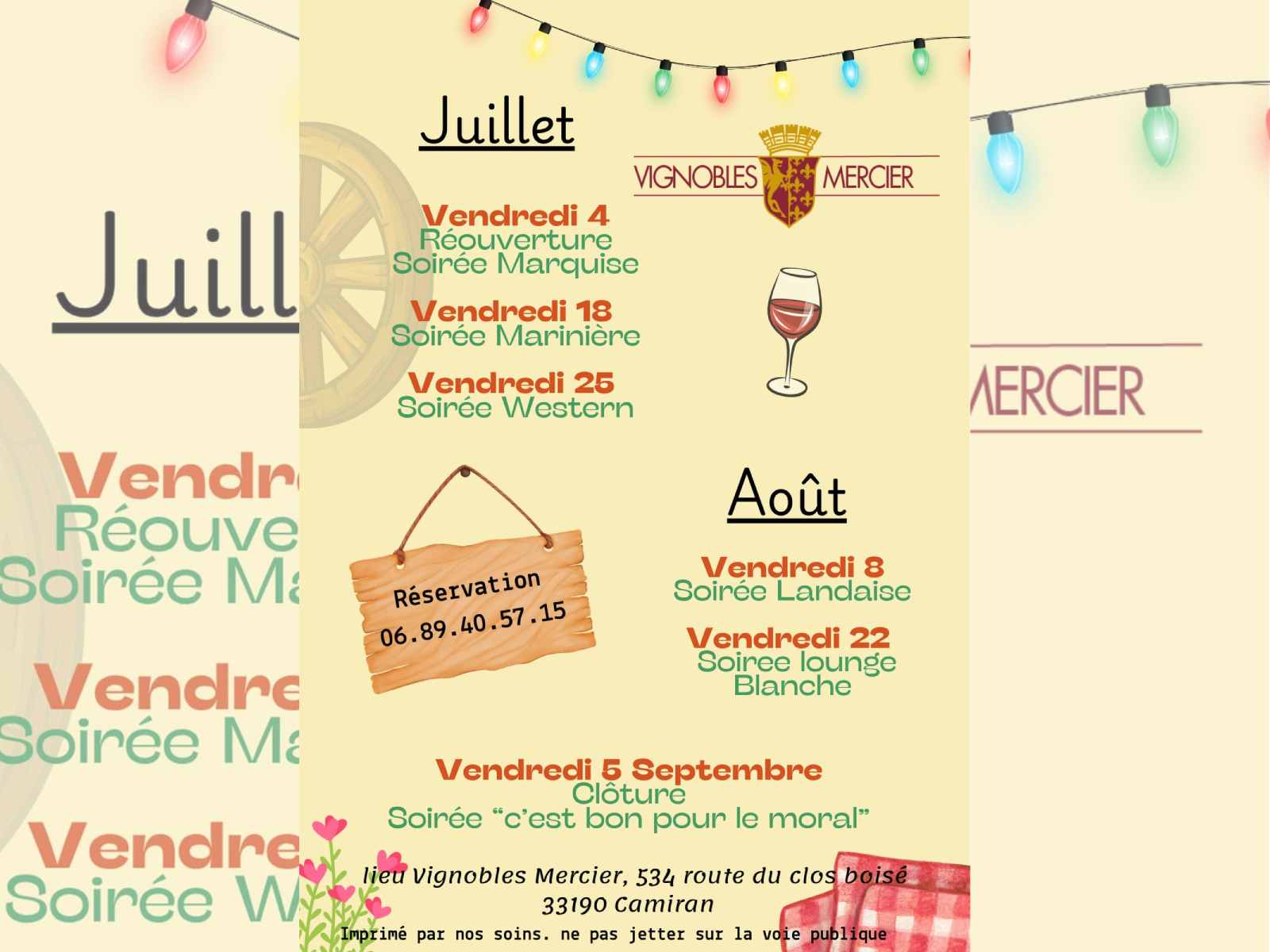 La Guinguette Chez Yvette