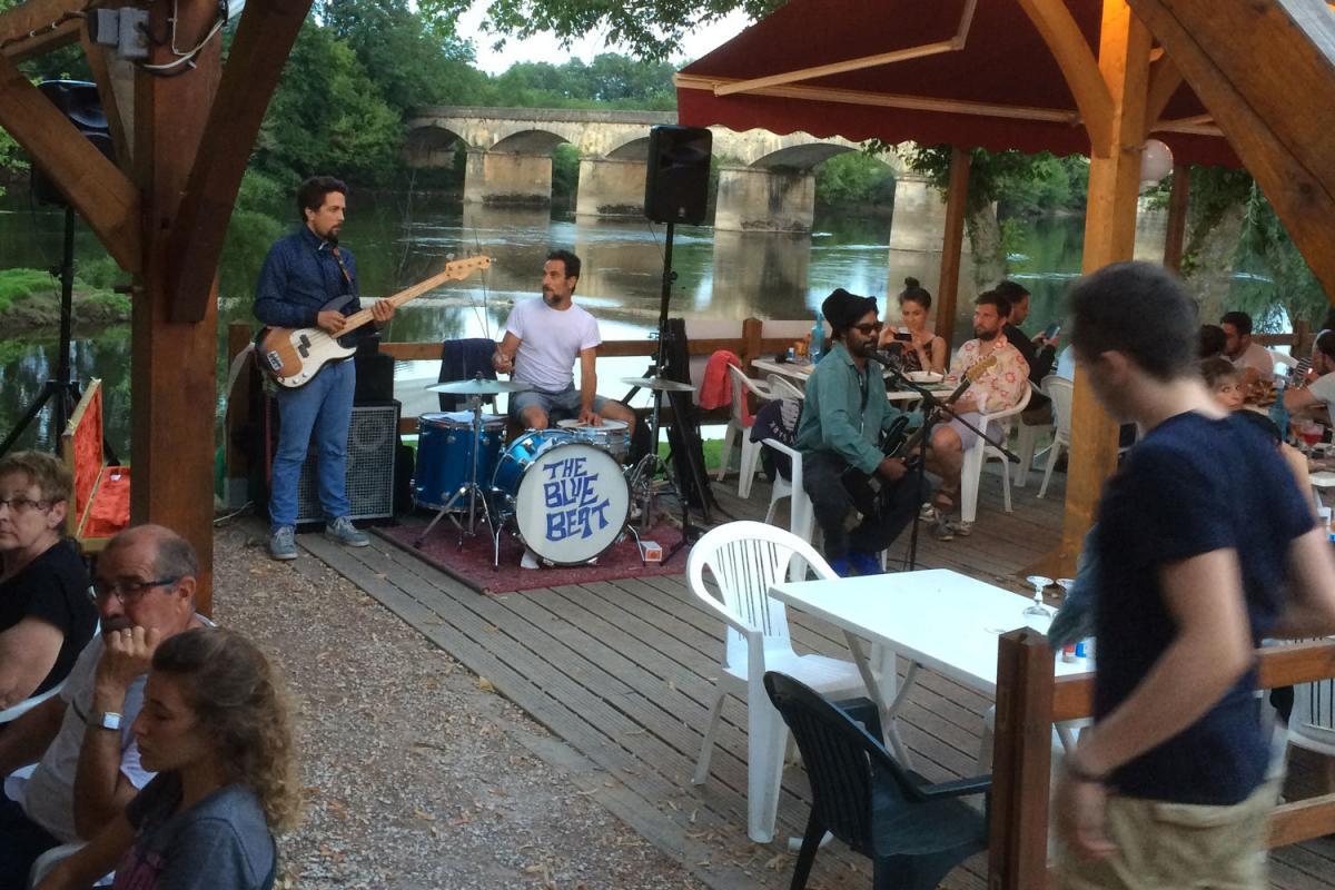 Brasserie la Guinguette de Canosphère