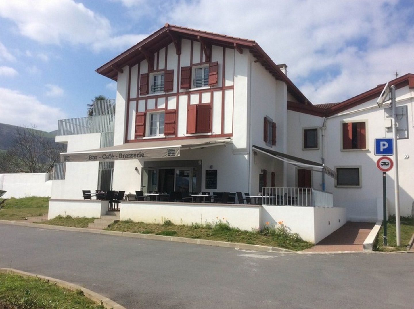 Restaurant Haize Hegoa