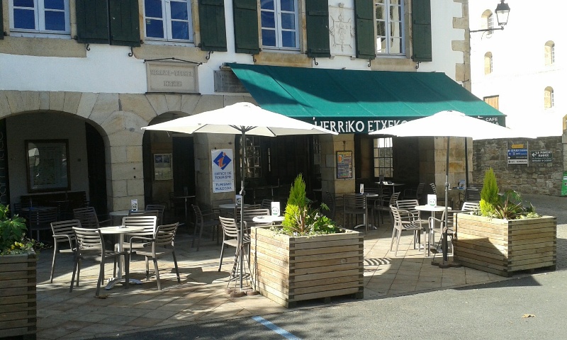 Herriko Etxeko Edantegia - Bar de la Mairie  France Nouvelle-Aquitaine Pyrénées-Atlantiques Sare 64310
