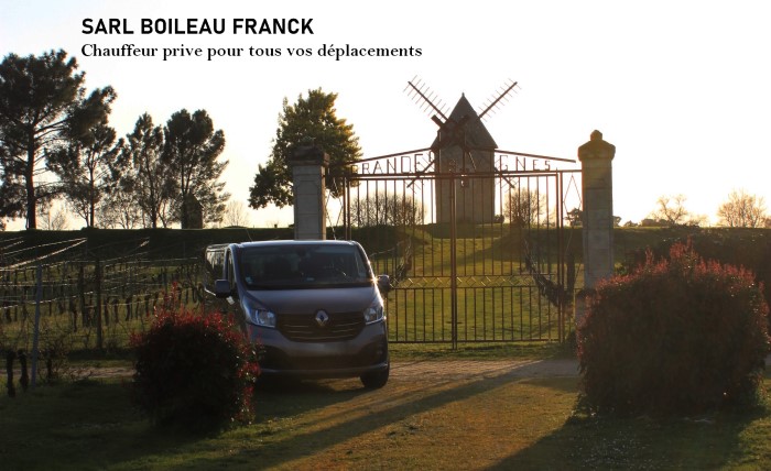 SARL Boileau Franck  France Nouvelle-Aquitaine Gironde Bonzac 33910