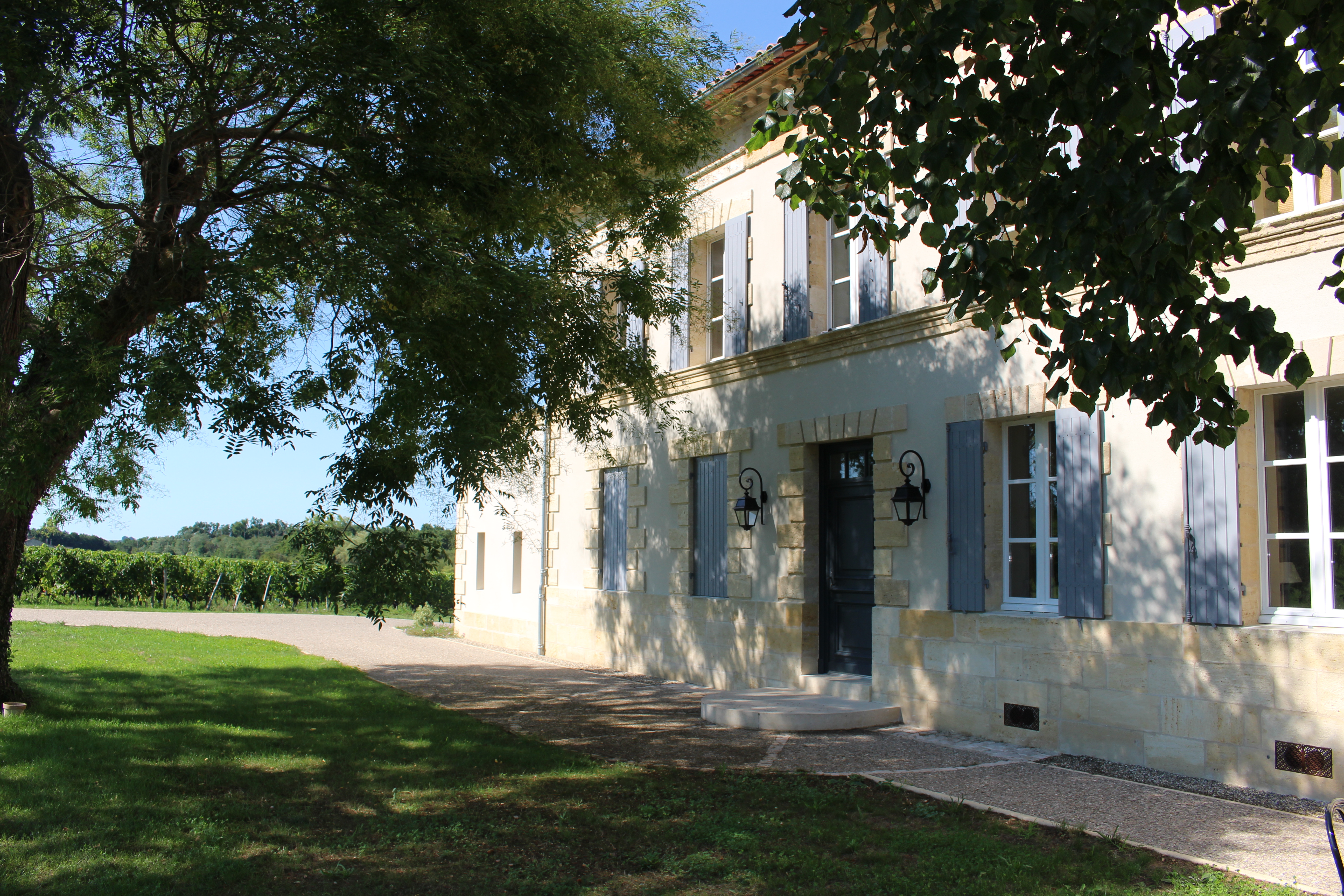 Château Grangey