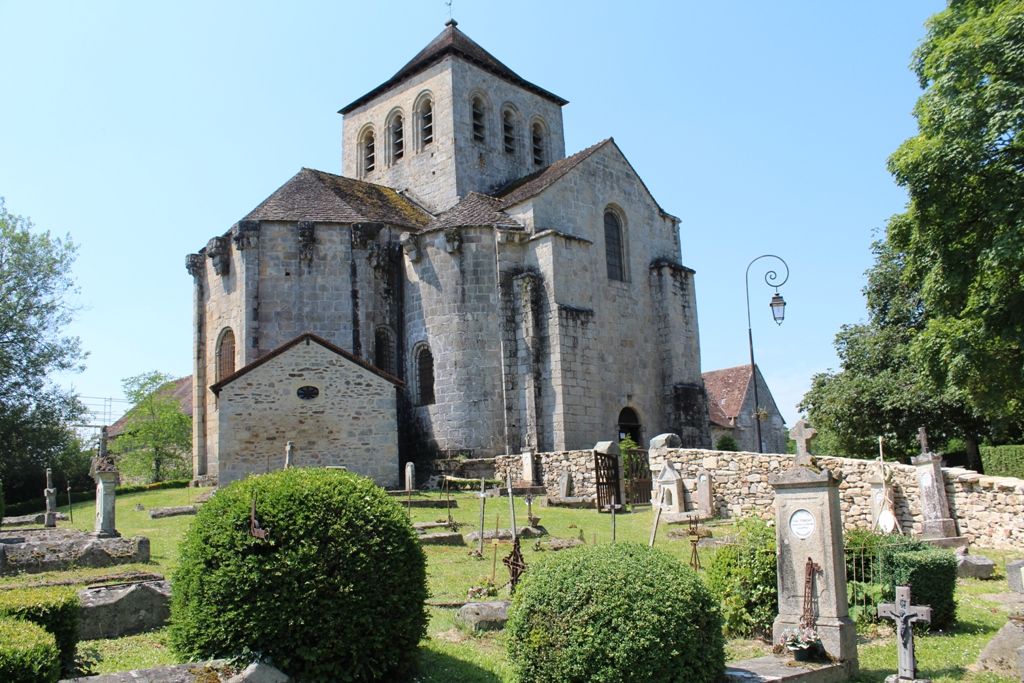 Visite guidée du village Le Chalard