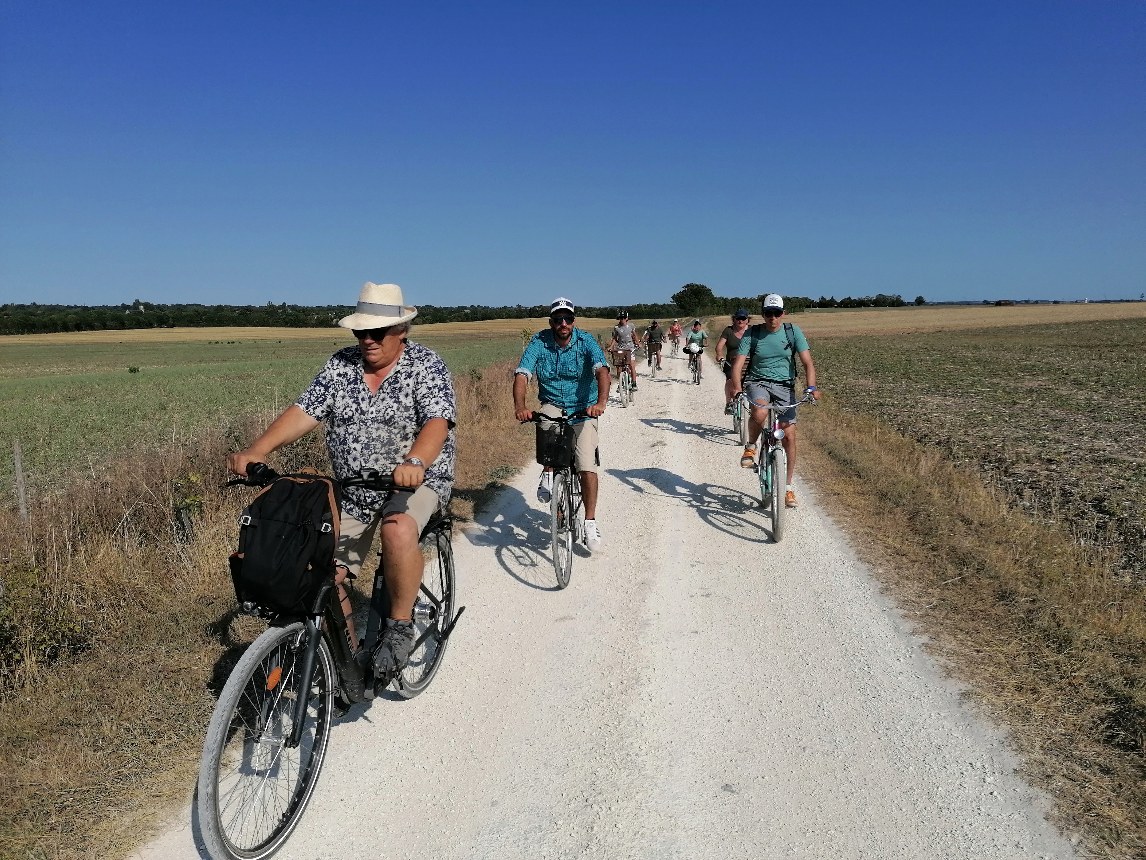 Original Vélo Tour - Journée découverte sur les traces du Baudet null France null null null null