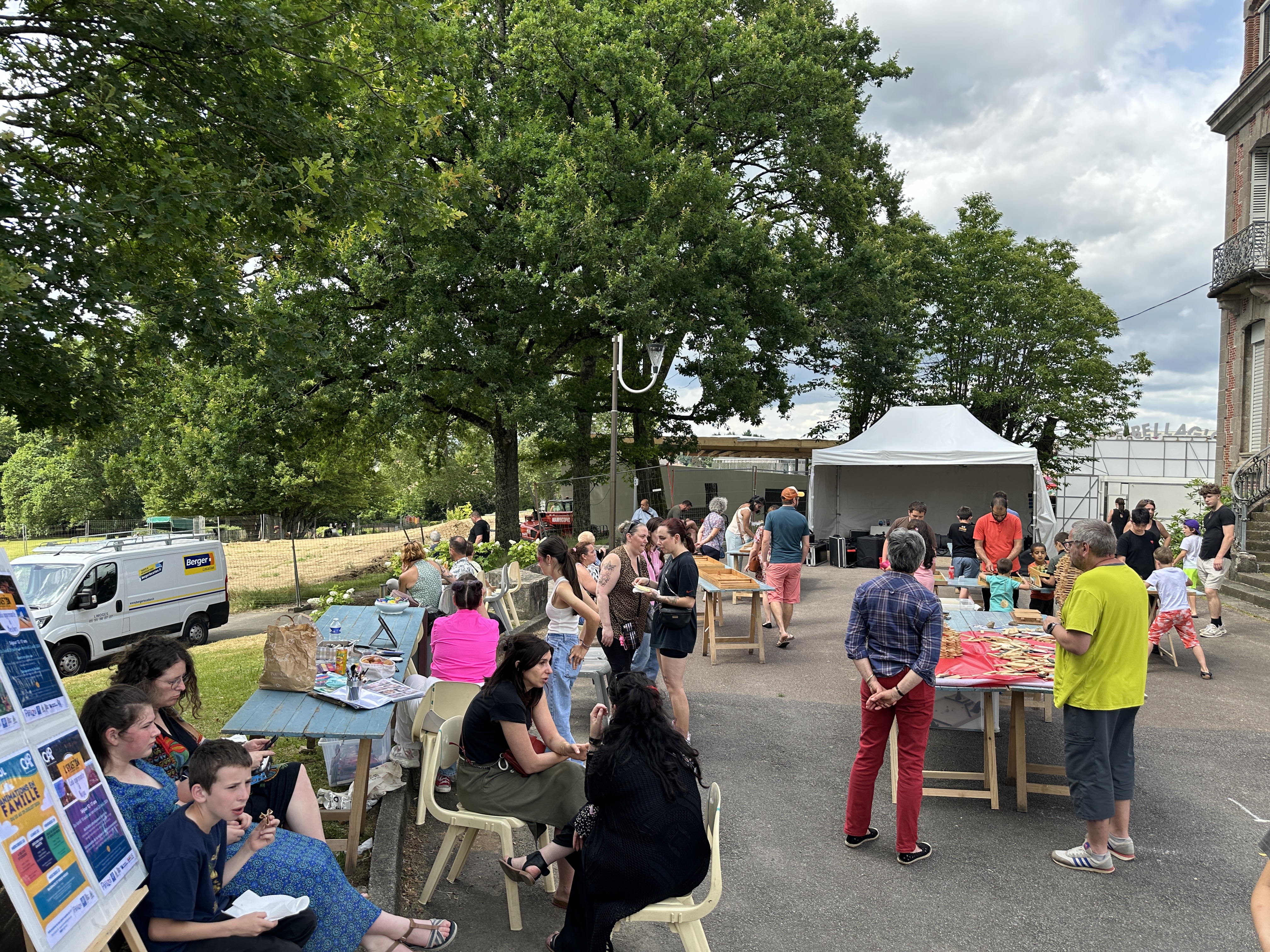 La Frairie des Massottes - Panazol