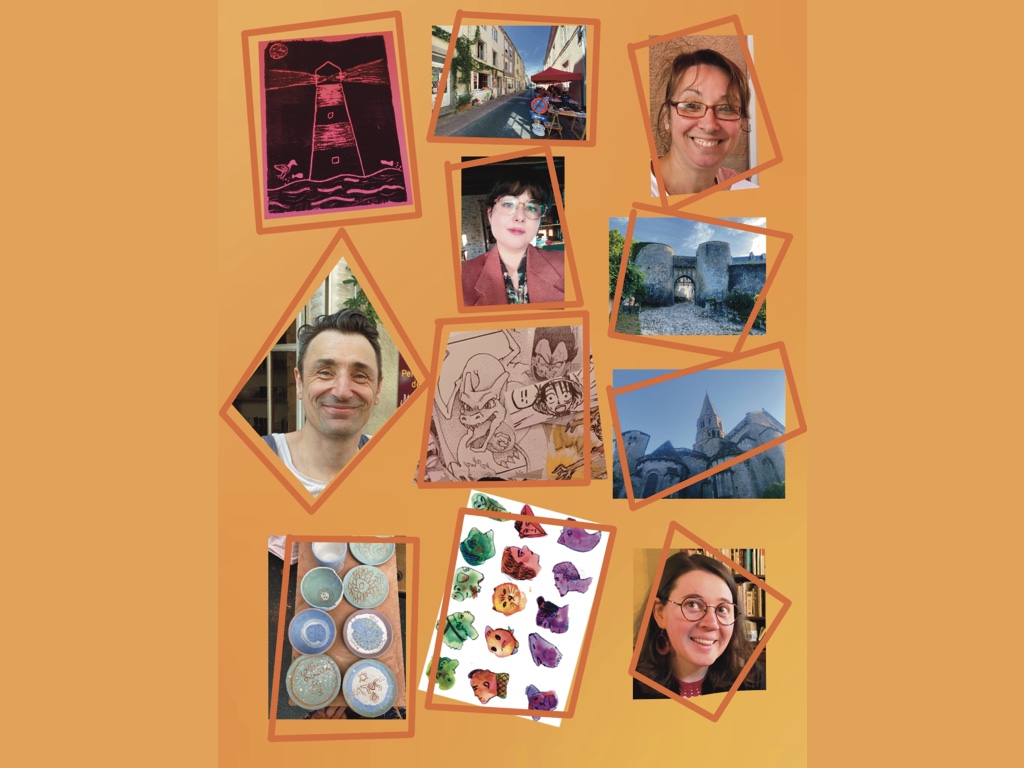 Ateliers d’art pour petits et grands