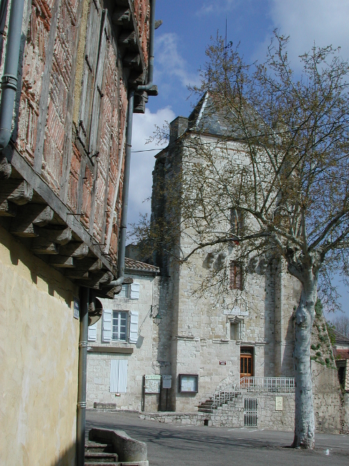 Saint-Maurin / Saint-Pierre-del-Pech, la balade de l'abbaye  France Nouvelle-Aquitaine Lot-et-Garonne Saint-Maurin 47270