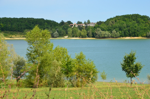 Autour des Lacs de l'Escourroux entre Lot-et-Garonne et Dordogne  France Nouvelle-Aquitaine Lot-et-Garonne Soumensac 47120