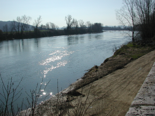 Monheurt, balade entre Garonne et Canal  France Nouvelle-Aquitaine Lot-et-Garonne Monheurt 47160