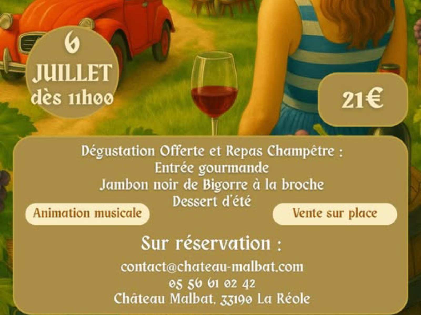 Journée portes ouvertes