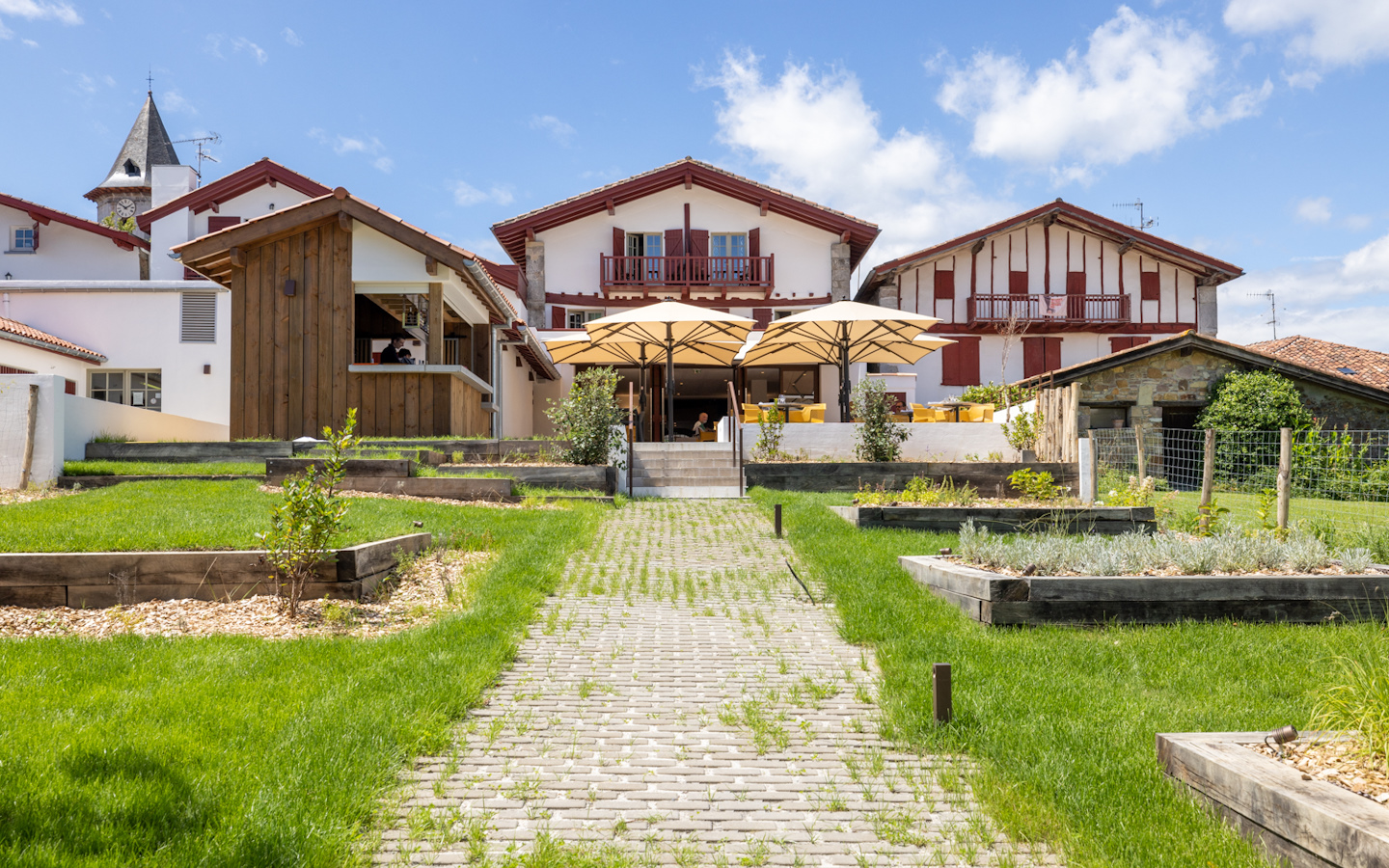 Restaurant La Maison Oppoca