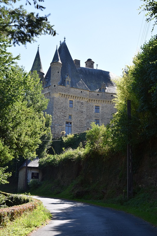 Boucle des Moulins  France Nouvelle-Aquitaine Dordogne Jumilhac-le-Grand 24630