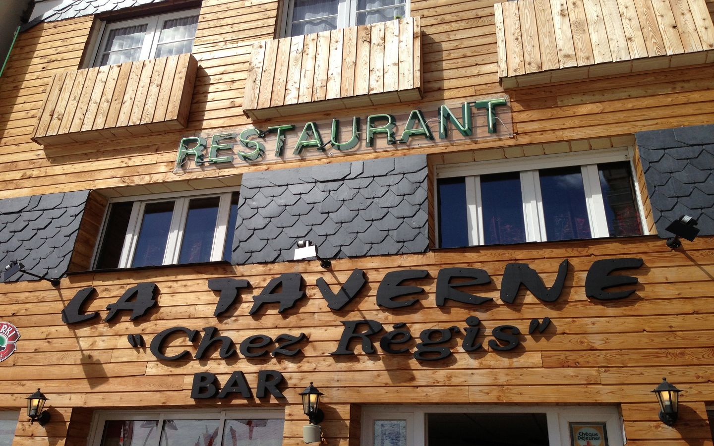 La Taverne "Chez Régis"  France Nouvelle-Aquitaine Pyrénées-Atlantiques Eaux-Bonnes 64440