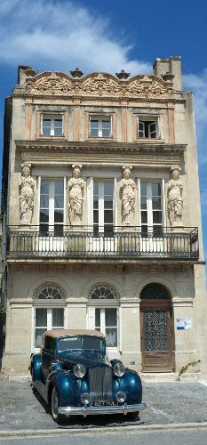 Visite guidée de Lauzun avec la Raconteuse de Pays