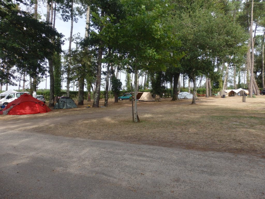 Camping Lassalle  France Nouvelle-Aquitaine Landes Lit-et-Mixe 40170