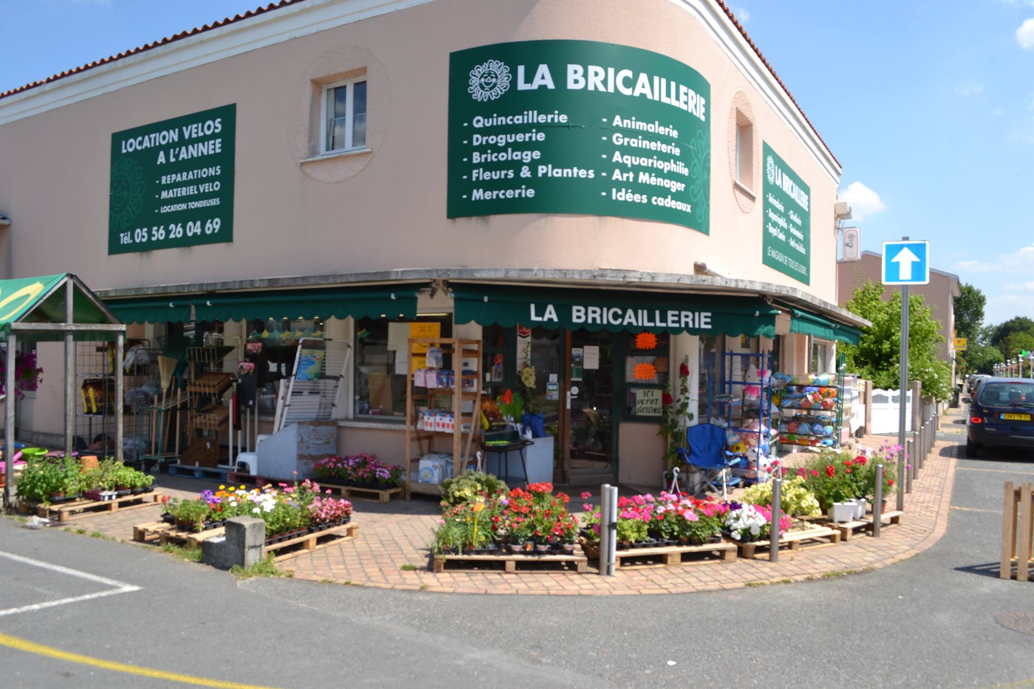Location de vélos - La Bricaillerie null France null null null null