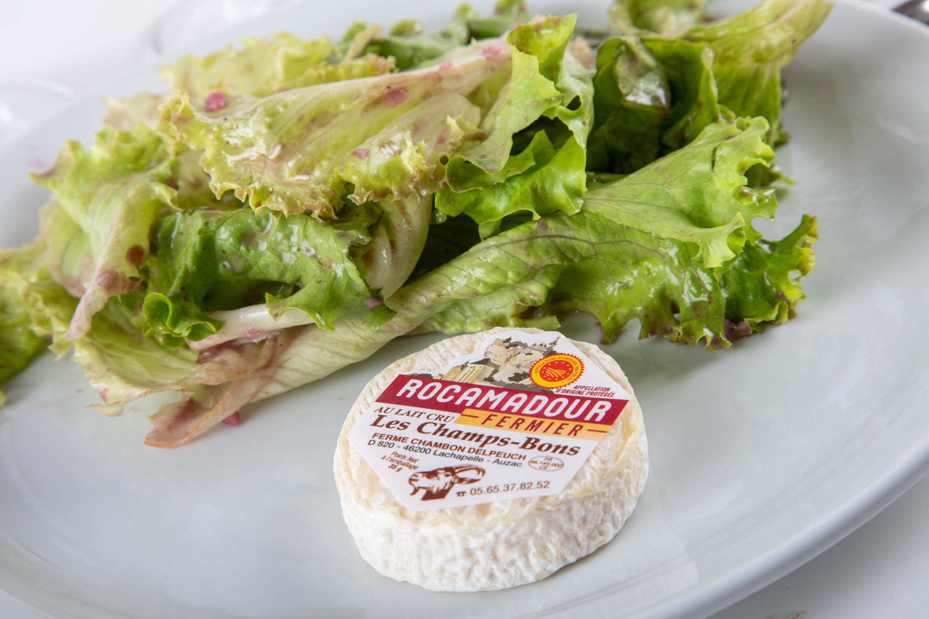 Ferme Auberge de la Garrigue Haute