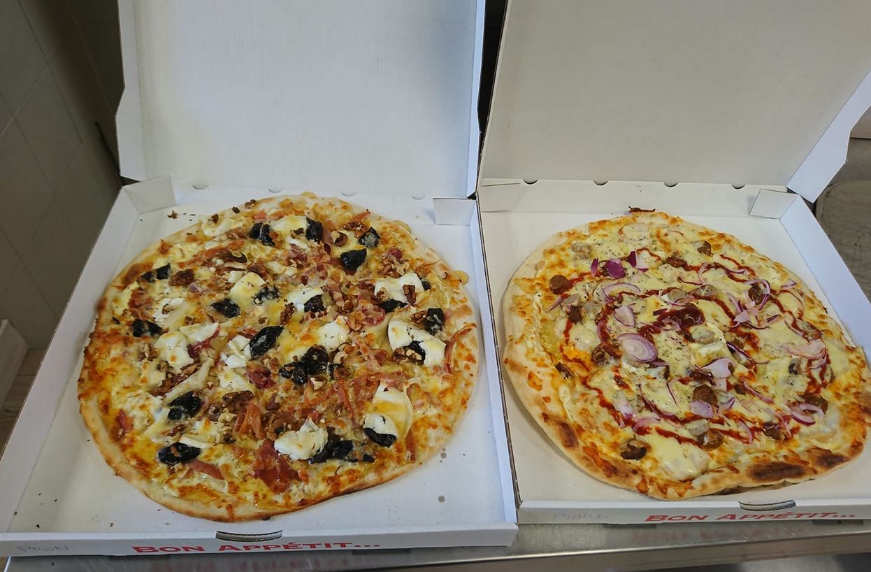 Pizzeria La Pizz Saison 2  France Occitanie Tarn Salles 81640