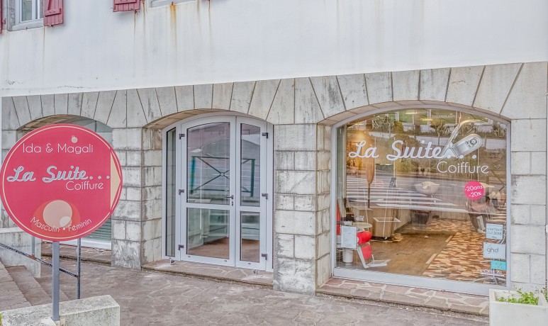 La Suite - Salon de coiffure  France Nouvelle-Aquitaine Pyrénées-Atlantiques Bidart 64210