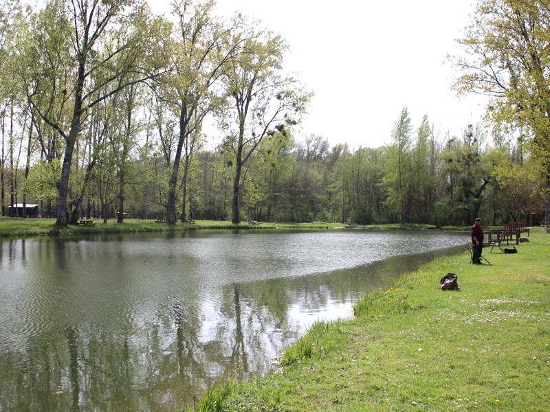 Lac de Guitard  France Nouvelle-Aquitaine Lot-et-Garonne Argenton 47250