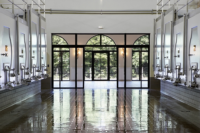 Afterbeach au Château Lalaudey et Pomeys, Moulis-en-Médoc