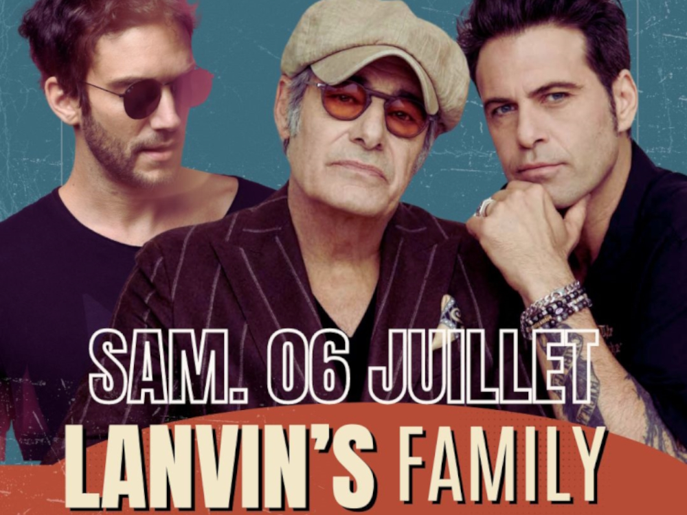 Concert - Lanvin's Family null France null null null null