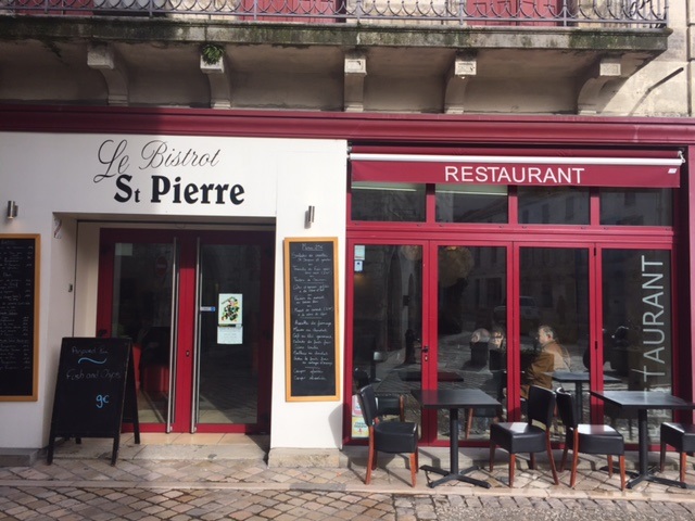 Le Bistrot Saint-Pierre