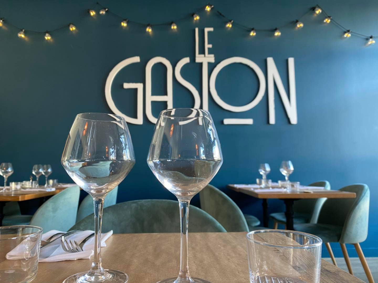 Le Gaston