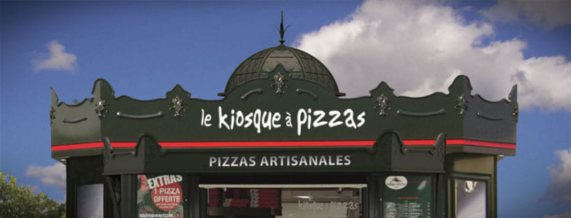 Kiosque à pizza  France Nouvelle-Aquitaine Landes Sanguinet 40460