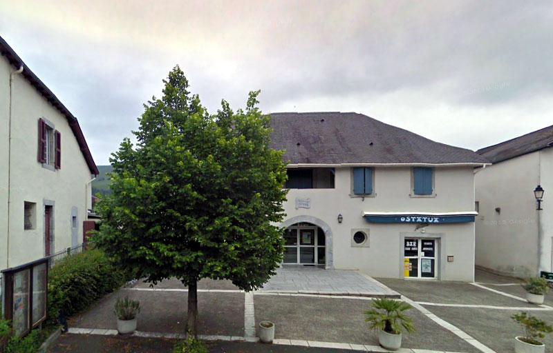 Restaurant Le Trinquet Urrupean